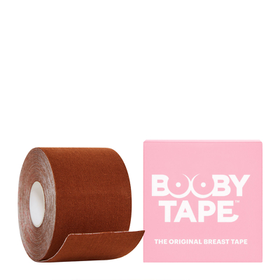 Booby Tape Brown 5m Roll