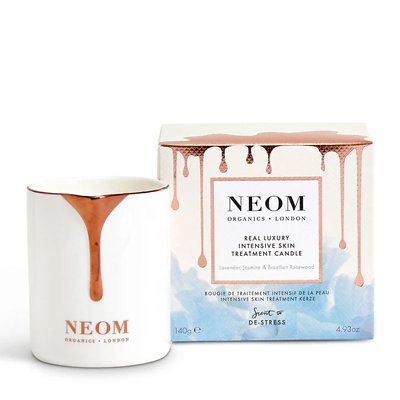 Neom Perfect Night's Sleep Intensive Skin Treatment Candle 140g