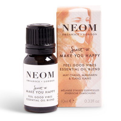 NEOM Organics London Feel Good Vibes Essential Oil Blend 10ml