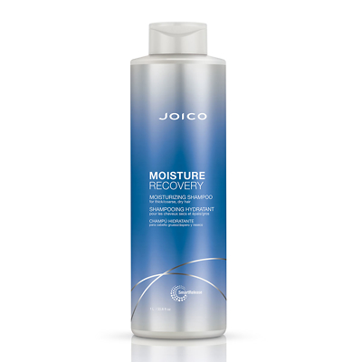 Joico Moisture Recovery Moisturizing Shampoo For Thick-Coarse Dry Hair 1000ml