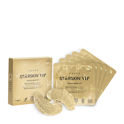 STARSKIN® The Gold Mask Eye 5 Pack