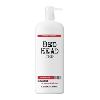 TIGI Bed Head by Tigi Urban Antidotes Resurrection Shampoo for Damaged Hair 1500ml
