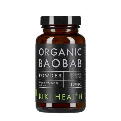 KIKI Health Organic Baobab Powder 100g