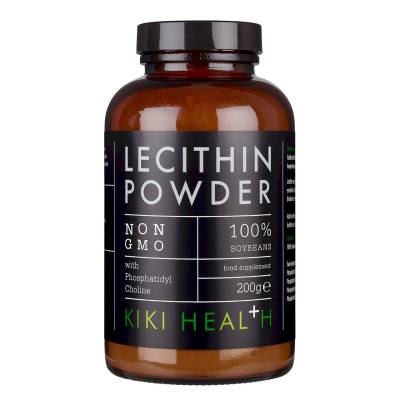 KIKI Health Non-GMO Lecithin Powder 200g
