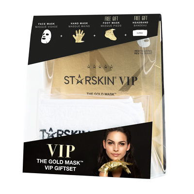 STARSKIN® The Gold Mask Gift Set