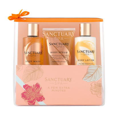 Sanctuary Spa a Few extra Minutes Gift