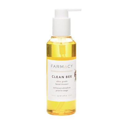 Farmacy Beauty CLEAN BEE Ultra Gentle Facial Cleanser 150ml