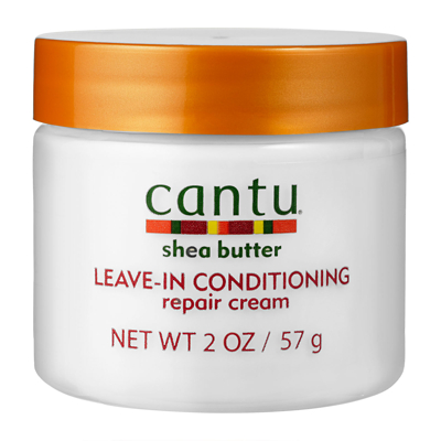 Cantu Shea Butter Leave-In Conditioning Repair Cream 57g