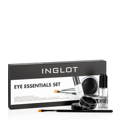 INGLOT Inglot Eye Essentials Set