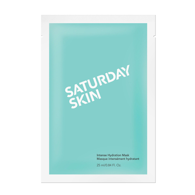 Saturday Skin Intense Hydration Sheet Mask 25ml