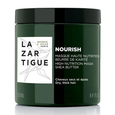 LAZARTIGUE Nourish High Nutrition Hair Mask 250ml