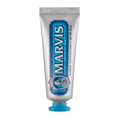MARVIS Travel Aquatic Mint Toothpaste 25ml