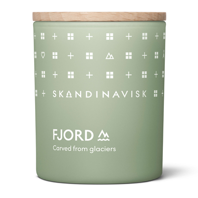 Skandinavisk FJORD Scented Candle 65g