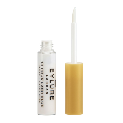 Eylure 18 Hour Lash Glue Latex Free Clear 4.5ml