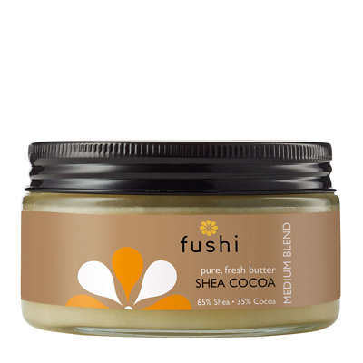 Fushi Organic Shea Butter Coco 200g - Feelunique
