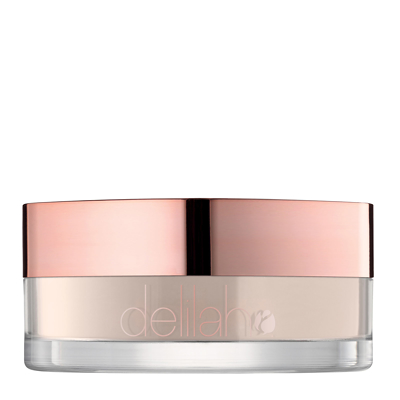 delilah Pure Touch Micro Fine Loose Translucent Powder 14g
