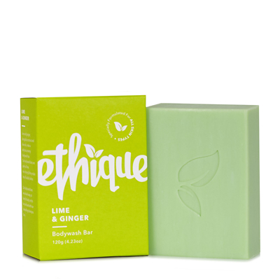 Ethique Lime & Ginger Bodywash 120g