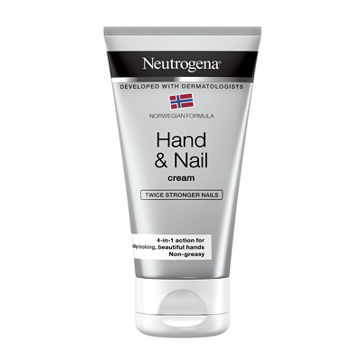 Neutrogena Norwegian Formula and Nail Cream -
