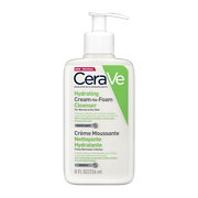 CeraVe Hydrating Cream to Foam Cleanser 236ml - Увлажняющий крем для умывания