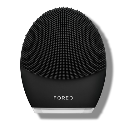 FOREO LUNA 3 Men Sonic Facial Cleansing Brush And Anti-Aging Massager - USB Plug