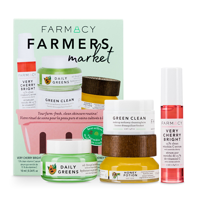 Farmacy Beauty FARMERS MARKET Gift Set
