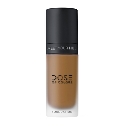 Dose of Colors Meet Your Hue Foundation 30ml