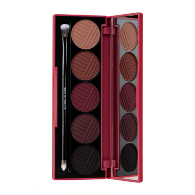 Dose of Colors Blushing Berries Eyeshadow Palette 5 x 1.7g