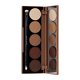 Dose of Colors Baked Browns Eyeshadow Palette 5 x 1.7g