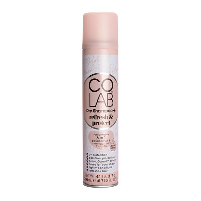 COLAB Refresh and Protect Dry Shampoo 200ml