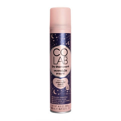 COLAB Overnight Renew Dry Shampoo 200ml