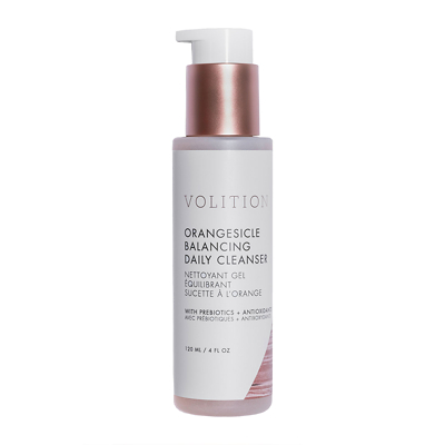 Volition Orangesicle Balancing Daily Cleanser with Prebiotics + Antioxidants 120ml