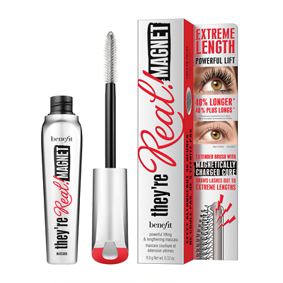 Benefit They're Real Magnet Extreme Lengthening & Powerful Lifting Mascara 9g