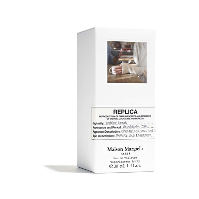 Maison Margiela Replica Coffee Break Eau de Toilette 30ml | SEPHORA UK