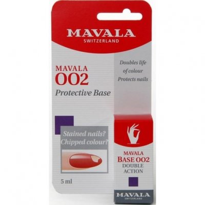 Mavala Protective Base Coat Mavala 5ml