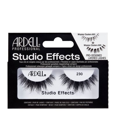 Ardell Studio Effects Lashes Black - - Feelunique