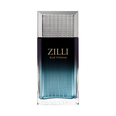 ZILLI Blue Titanium Eau de Parfum 100ml