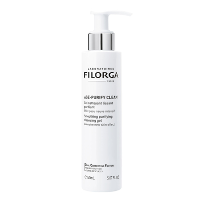 FILORGA Age-Purify Clean Smoothing Purifying Cleansing Gel 150ml
