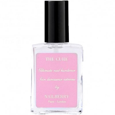 Nailberry Ultimate Nail Hardener - The Cure 15ml