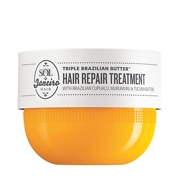 Средство для восстановления волос с тройным бразильским маслом Sol de Janeiro, 238 мл