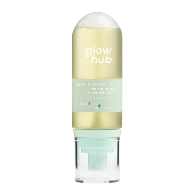 Glow Hub calm & soothe serum mist 90ml