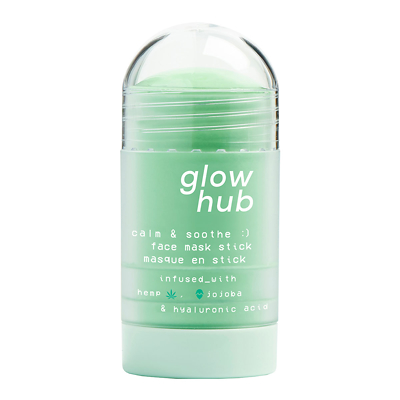 Glow Hub calm &amp; soothe face mask stick 35g
