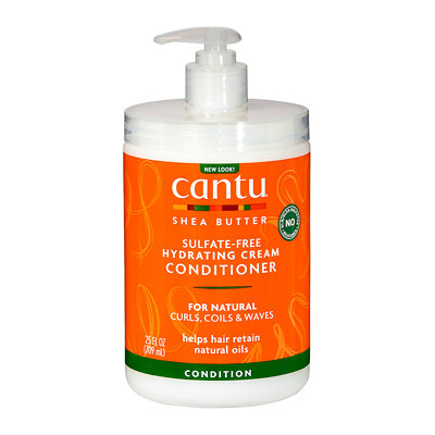 Cantu Shea Butter for Natural Hair Hydrating Cream Conditioner 710ml