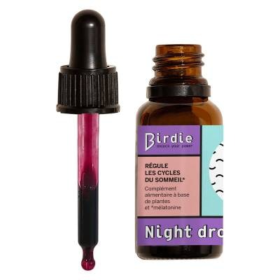 Birdie Nutrition Night drops 20ml