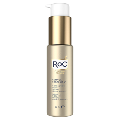 Az RoC elindítja a Retin-Ox Correxion-t, hogy megünnepelje a retinol 25 évét