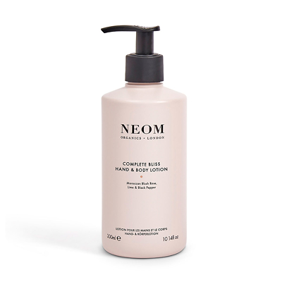 NEOM Complete Bliss Hand & Body Lotion 300ml