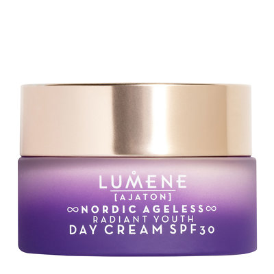 Lumene Nordic Ageless [Ajaton] Radiant Youth Day Cream SPF30 50ml