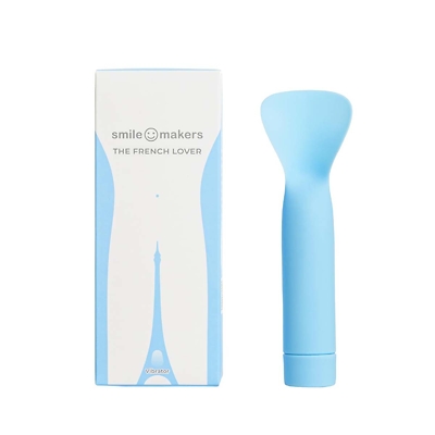 Smile Makers The French Lover Vibrator 