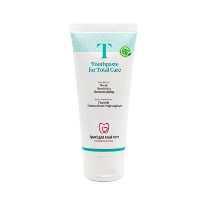 Spotlight Oral Care Toothpaste for Total Care 100ml