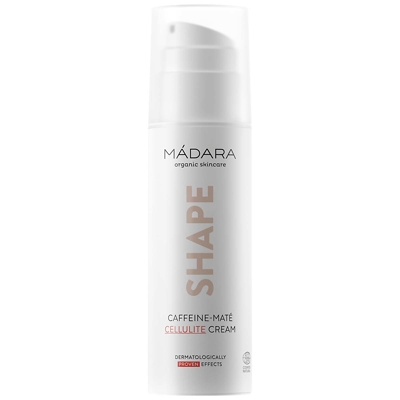 Madara SHAPE Caffeine-Maté Cellulite Cream 150ml