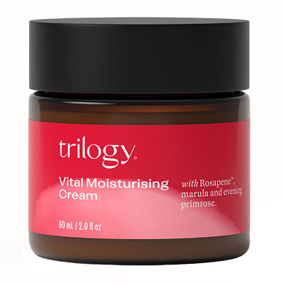 Trilogy Vital Moisturising Crème Hydratante Essentielle 60ml